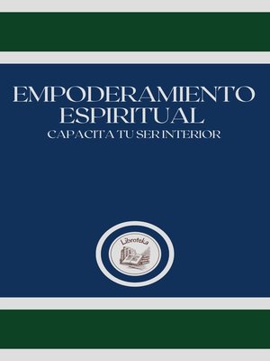 cover image of EMPODERAMIENTO ESPIRITUAL